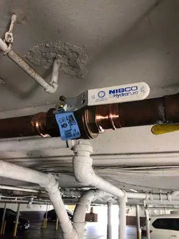 Copper pipe repair and valve work for Gas Leak Detection in Bayou Club